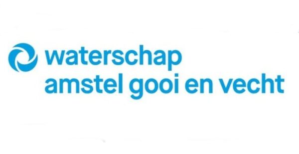Logo Waterschap Amstel, Gooi en Vecht